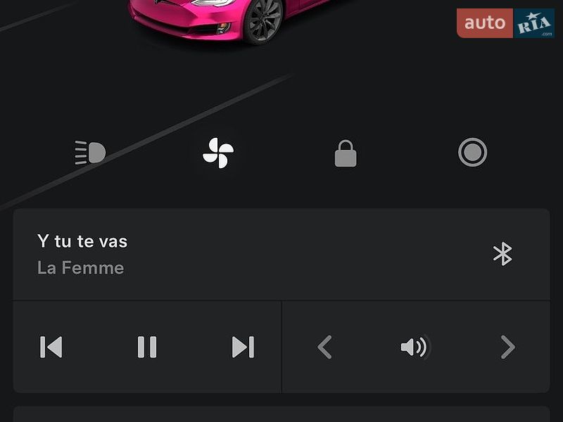Ліфтбек Tesla Model S 2018 в Києві