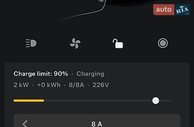 Ліфтбек Tesla Model S 2018 в Києві