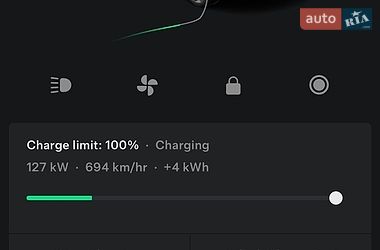 Ліфтбек Tesla Model S 2018 в Києві