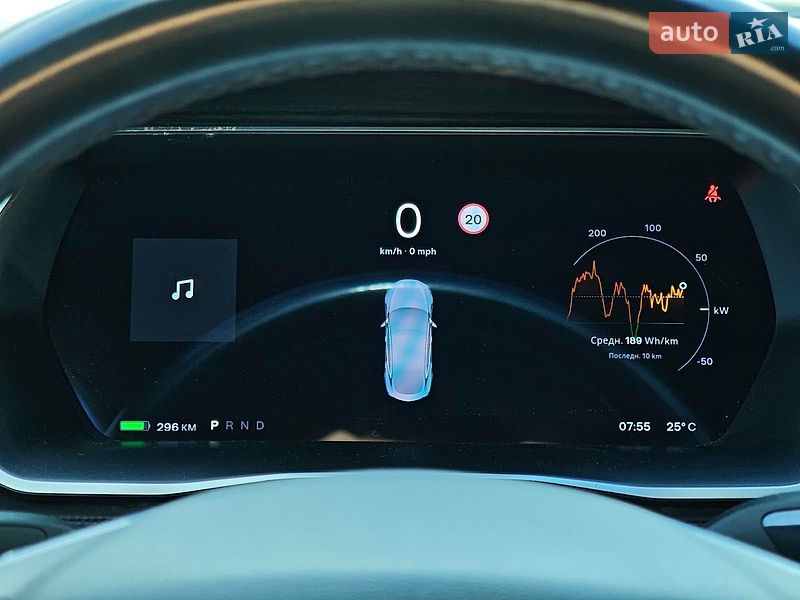 Лифтбек Tesla Model S 2018 в Харькове фото 24 Лифтбек Tesla Model S 2018 в Харькове