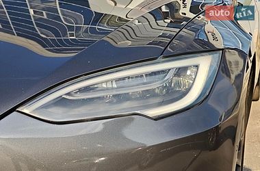 Лифтбек Tesla Model S 2018 в Харькове фото 14 Лифтбек Tesla Model S 2018 в Харькове