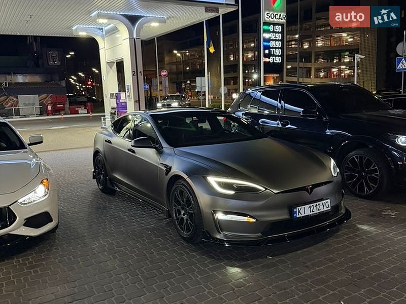 Tesla Model S 2023 Tesla Model S 2023