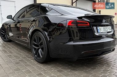 Лифтбек Tesla Model S 2022 в Кременчуге