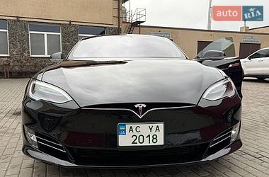 Лифтбек Tesla Model S 2016 в Владимире фото Лифтбек Tesla Model S 2016 в Владимире