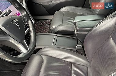 Лифтбек Tesla Model S 2016 в Владимире фото 17 Лифтбек Tesla Model S 2016 в Владимире