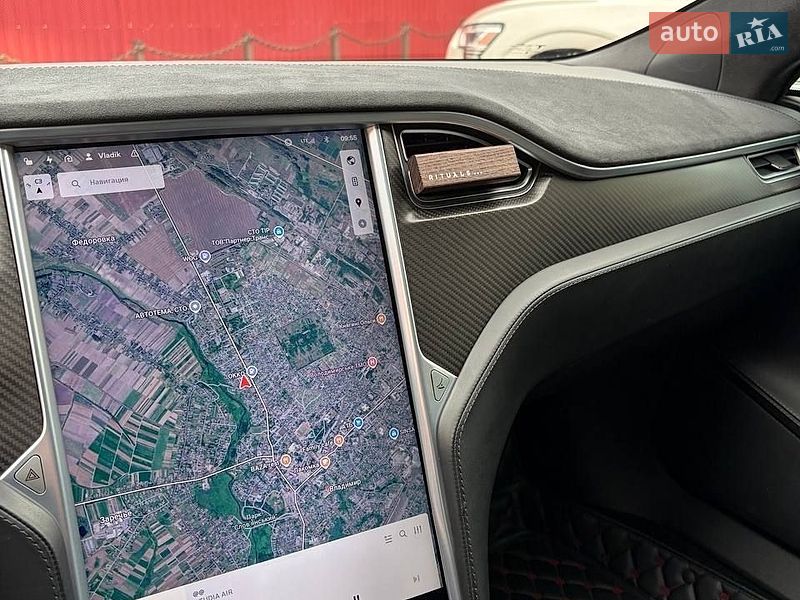 Лифтбек Tesla Model S 2016 в Владимире фото 20 Лифтбек Tesla Model S 2016 в Владимире