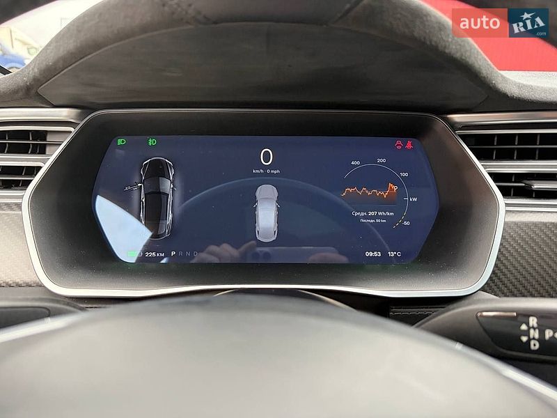 Лифтбек Tesla Model S 2016 в Владимире фото 23 Лифтбек Tesla Model S 2016 в Владимире