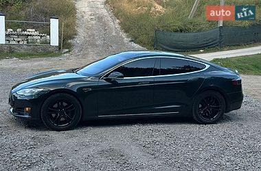 Лифтбек Tesla Model S 2013 в Виннице фото 4 Лифтбек Tesla Model S 2013 в Виннице
