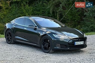 Лифтбек Tesla Model S 2013 в Виннице фото 9 Лифтбек Tesla Model S 2013 в Виннице