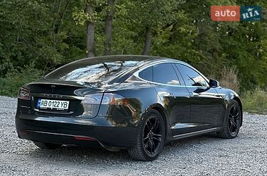 Лифтбек Tesla Model S 2013 в Виннице фото 13 Лифтбек Tesla Model S 2013 в Виннице