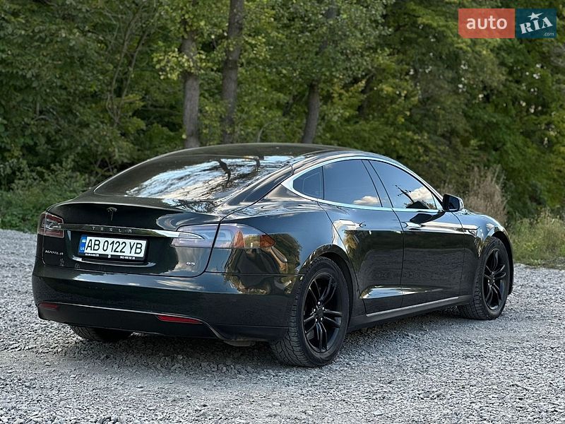 Лифтбек Tesla Model S 2013 в Виннице фото 13 Лифтбек Tesla Model S 2013 в Виннице