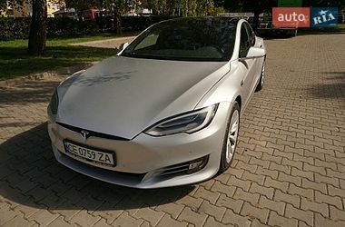 Лифтбек Tesla Model S 2018 в Черновцах фото 2 Лифтбек Tesla Model S 2018 в Черновцах