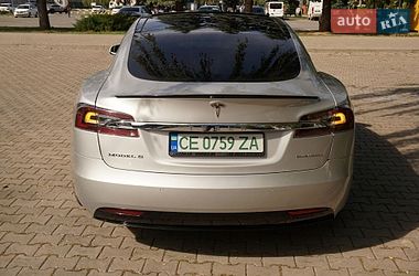 Лифтбек Tesla Model S 2018 в Черновцах фото 10 Лифтбек Tesla Model S 2018 в Черновцах