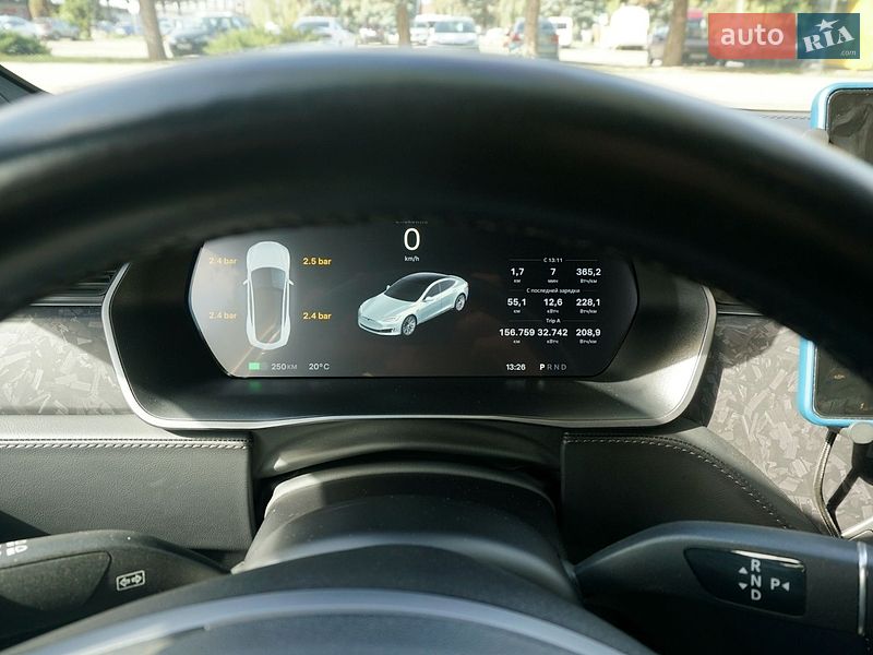 Лифтбек Tesla Model S 2018 в Черновцах фото 18 Лифтбек Tesla Model S 2018 в Черновцах