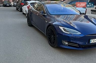Ліфтбек Tesla Model S 2016 в Софіївській Борщагівці фото 4 Ліфтбек Tesla Model S 2016 в Софіївській Борщагівці