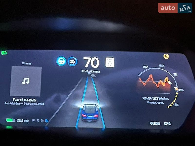 Ліфтбек Tesla Model S 2016 в Софіївській Борщагівці фото 8 Ліфтбек Tesla Model S 2016 в Софіївській Борщагівці