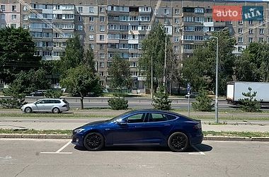 Ліфтбек Tesla Model S 2016 в Софіївській Борщагівці фото 13 Ліфтбек Tesla Model S 2016 в Софіївській Борщагівці