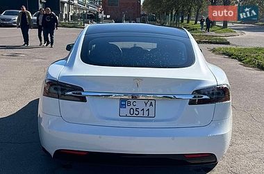 Ліфтбек Tesla Model S 2020 в Львові