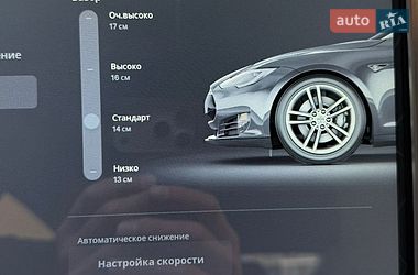 Лифтбек Tesla Model S 2015 в Ровно
