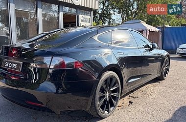 Ліфтбек Tesla Model S 2018 в Полтаві