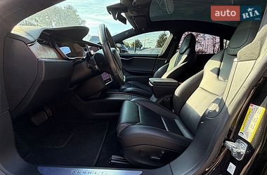 Ліфтбек Tesla Model S 2018 в Полтаві