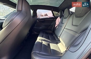 Ліфтбек Tesla Model S 2018 в Полтаві