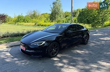Лифтбек Tesla Model S 2023 в Ровно