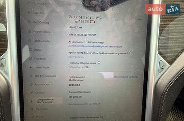 Ліфтбек Tesla Model S 2015 в Миколаєві фото 6 Ліфтбек Tesla Model S 2015 в Миколаєві