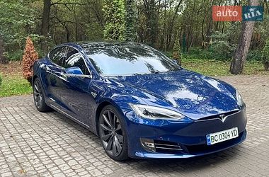 tesla model-s 2016 в Львов от профессионального продавца Кирил