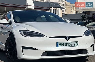 Ліфтбек Tesla Model S 2021 в Одесі