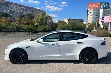 Ліфтбек Tesla Model S 2021 в Одесі