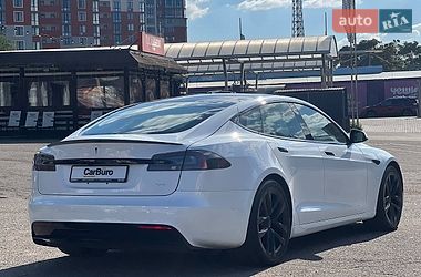 Ліфтбек Tesla Model S 2021 в Одесі