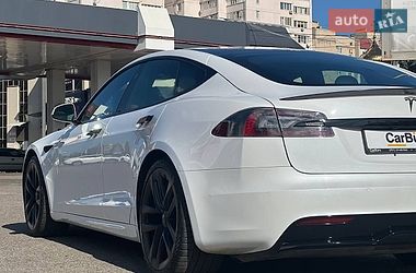 Ліфтбек Tesla Model S 2021 в Одесі