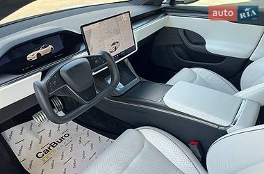 Ліфтбек Tesla Model S 2021 в Одесі