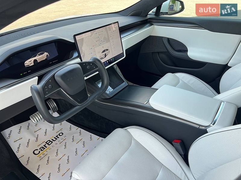 Ліфтбек Tesla Model S 2021 в Одесі