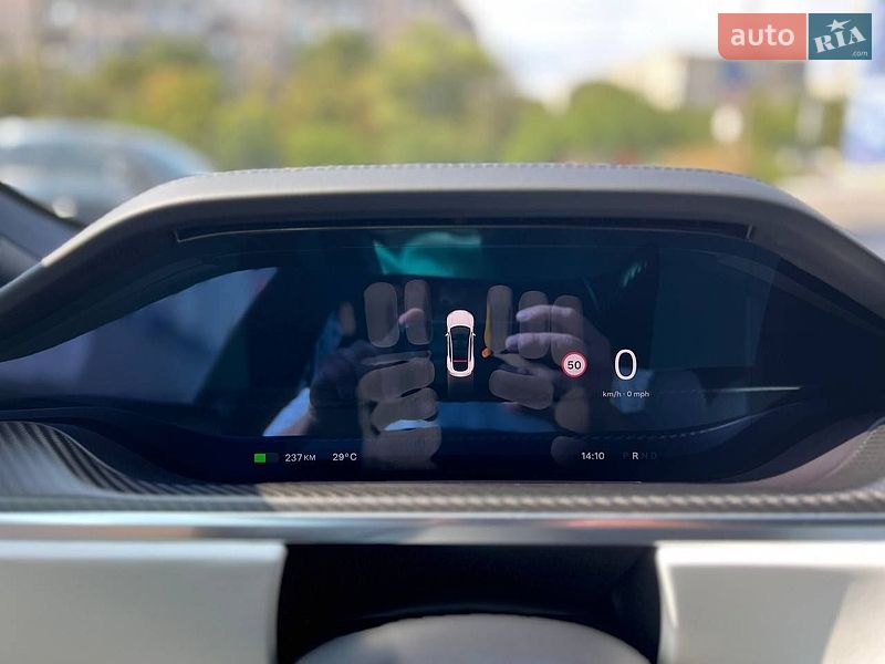 Ліфтбек Tesla Model S 2021 в Одесі
