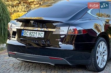 Лифтбек Tesla Model S 2013 в Дрогобыче