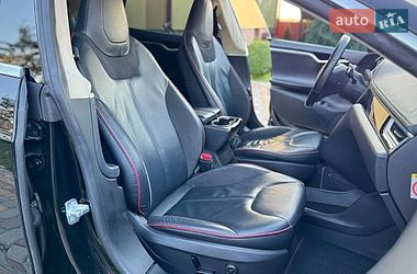 Лифтбек Tesla Model S 2013 в Дрогобыче
