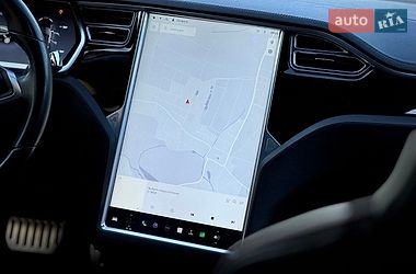 Лифтбек Tesla Model S 2013 в Дрогобыче