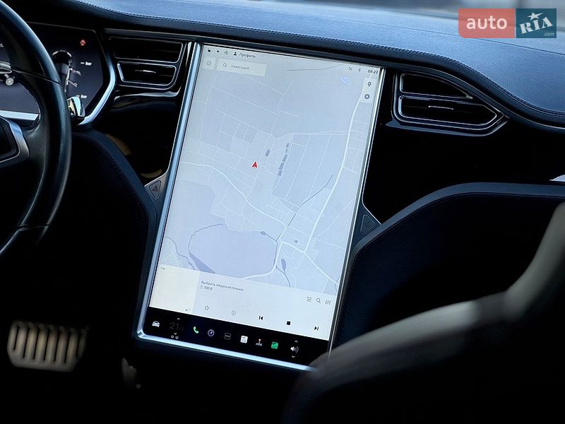 Лифтбек Tesla Model S 2013 в Дрогобыче