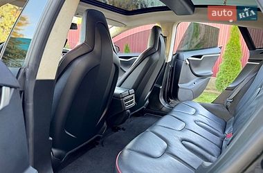 Лифтбек Tesla Model S 2013 в Дрогобыче