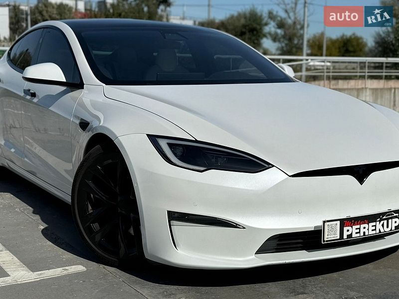 Tesla Model S 2021 Tesla Model S 2021