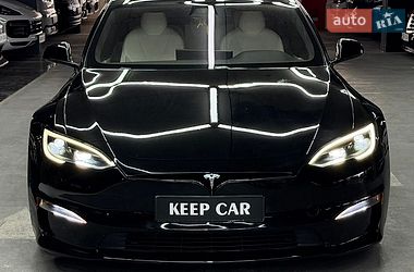 Лифтбек Tesla Model S 2023 в Одессе