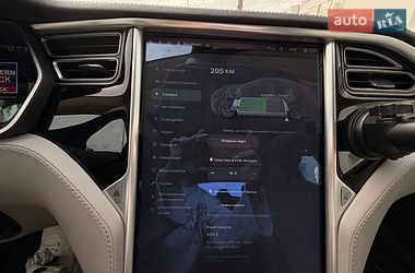 Лифтбек Tesla Model S 2014 в Киеве