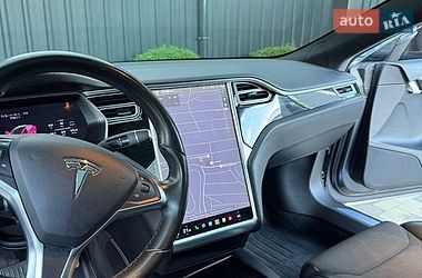 Ліфтбек Tesla Model S 2018 в Києві