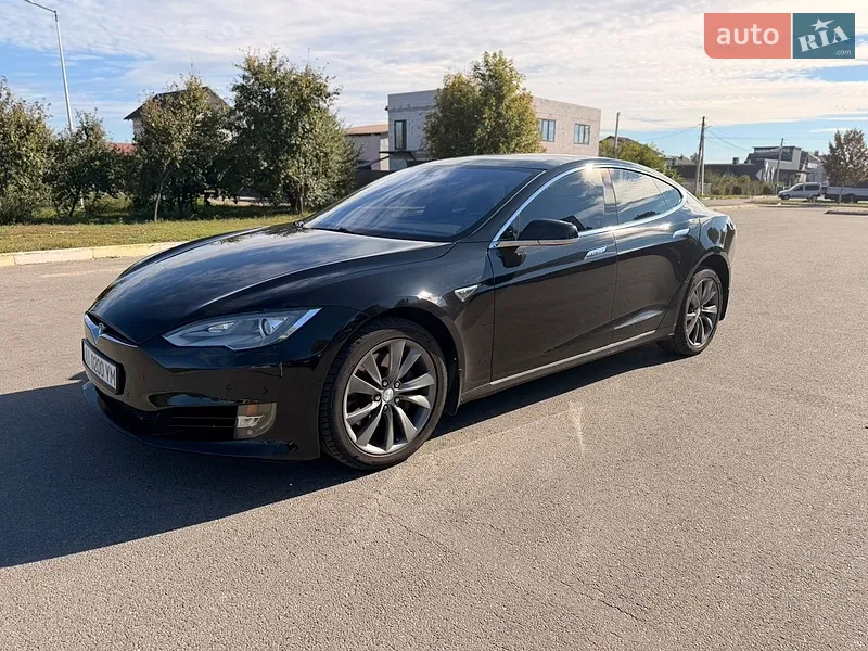 Tesla Model S