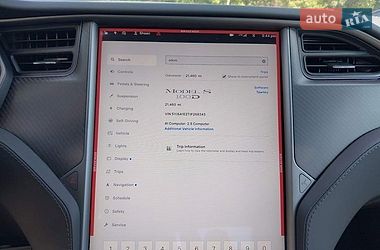 Лифтбек Tesla Model S 2018 в Житомире