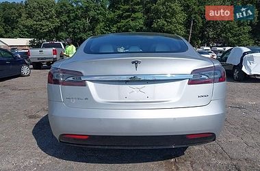Лифтбек Tesla Model S 2018 в Житомире