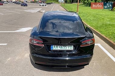 Ліфтбек Tesla Model S 2021 в Києві