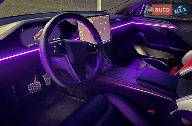 Ліфтбек Tesla Model S 2021 в Києві